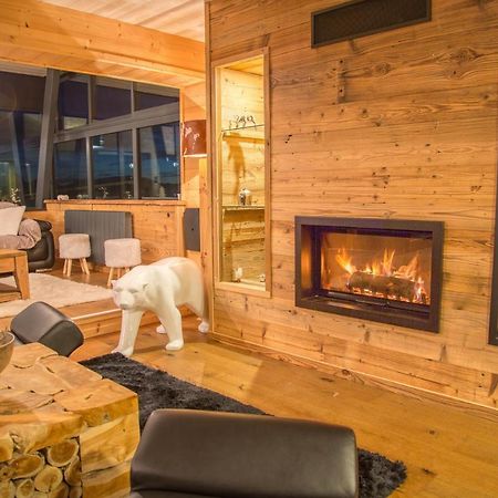 Ferienwohnung Level Mountain Font-Romeu-Odeillo-Via Exterior foto