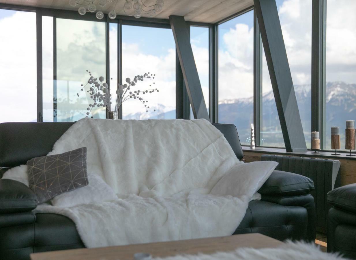Ferienwohnung Level Mountain Font-Romeu-Odeillo-Via Exterior foto