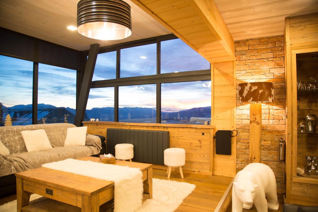 Ferienwohnung Level Mountain Font-Romeu-Odeillo-Via Exterior foto